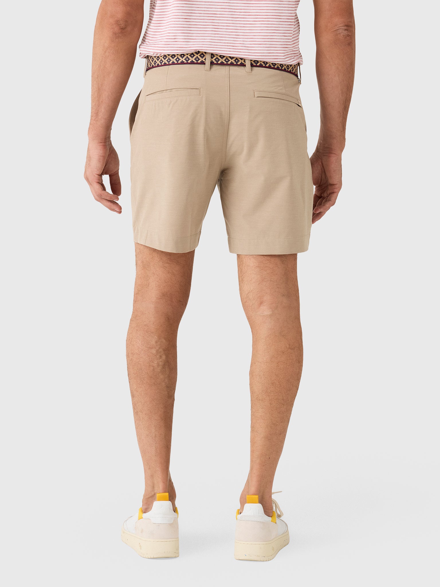 Faherty Brand Men's All Day 7" Short 2.0 - Saint Bernard