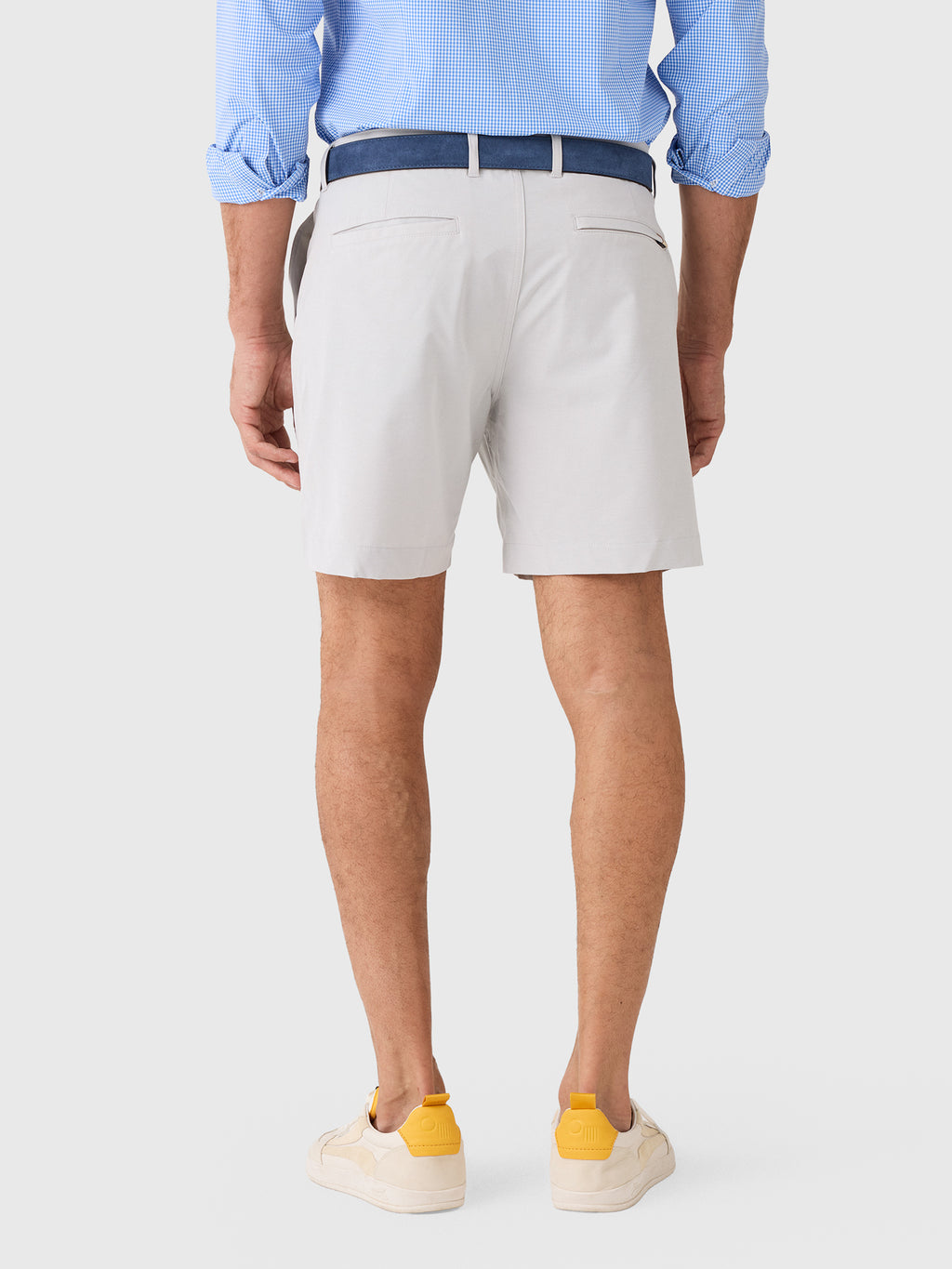 Faherty Brand Men's All Day 7" Short 2.0 - Saint Bernard