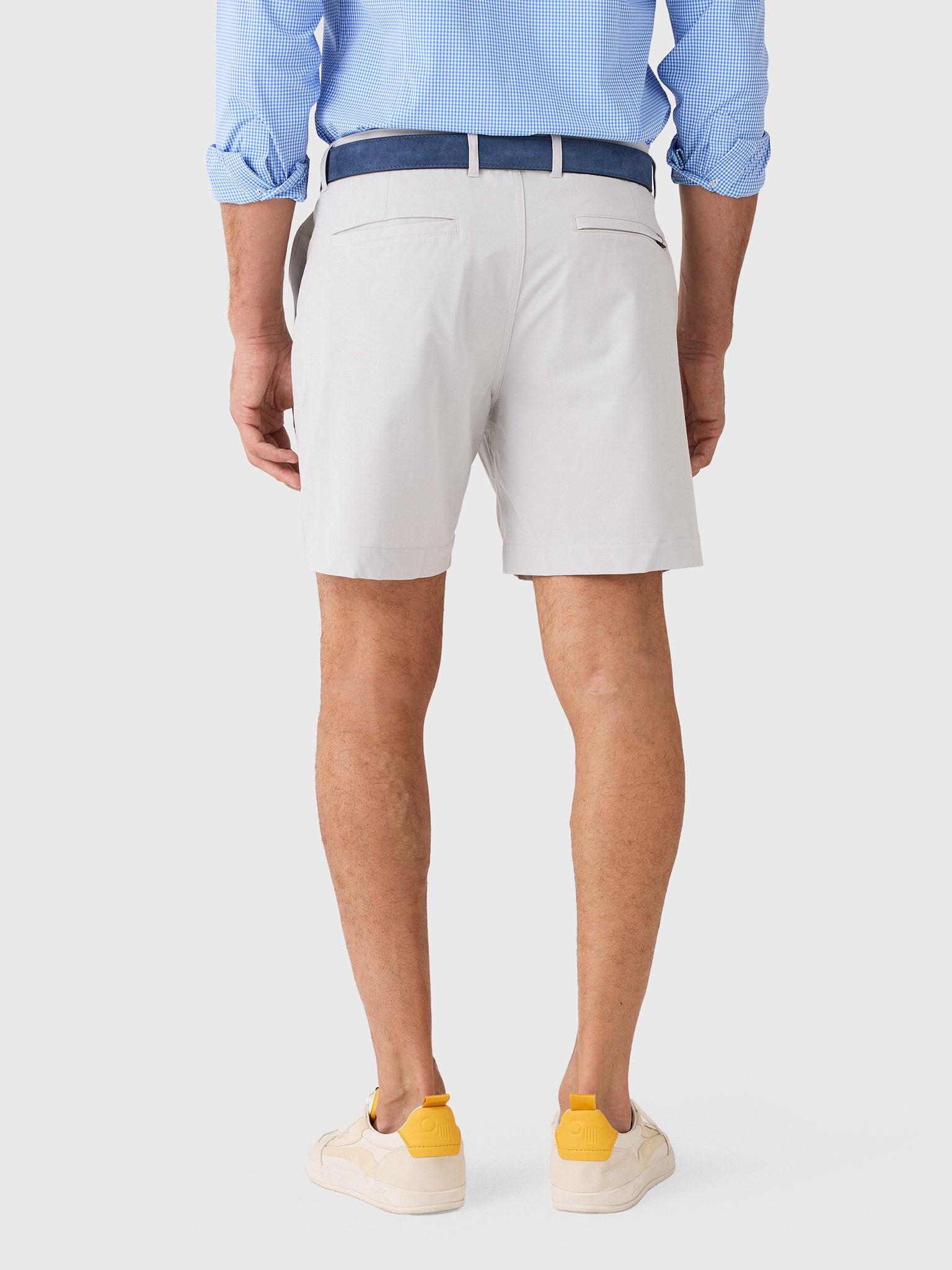 Faherty Brand Men's All Day 7" Short 2.0 - Saint Bernard