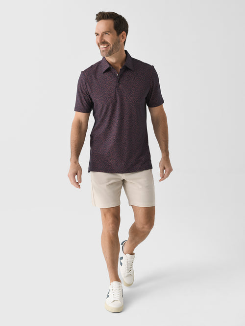 Faherty Brand Men's Essential Chino 8" Short