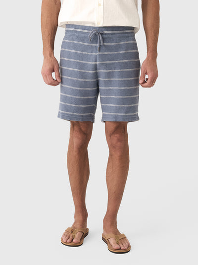 Faherty Brand Men's Whitewater Sweatshort - Saint Bernard