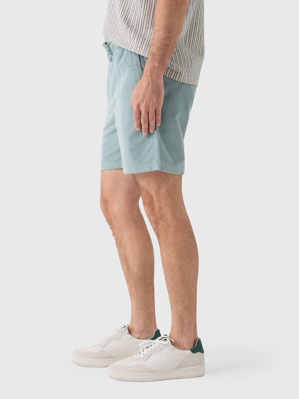 Faherty Brand Men's Essential Corduroy Short - Saint Bernard