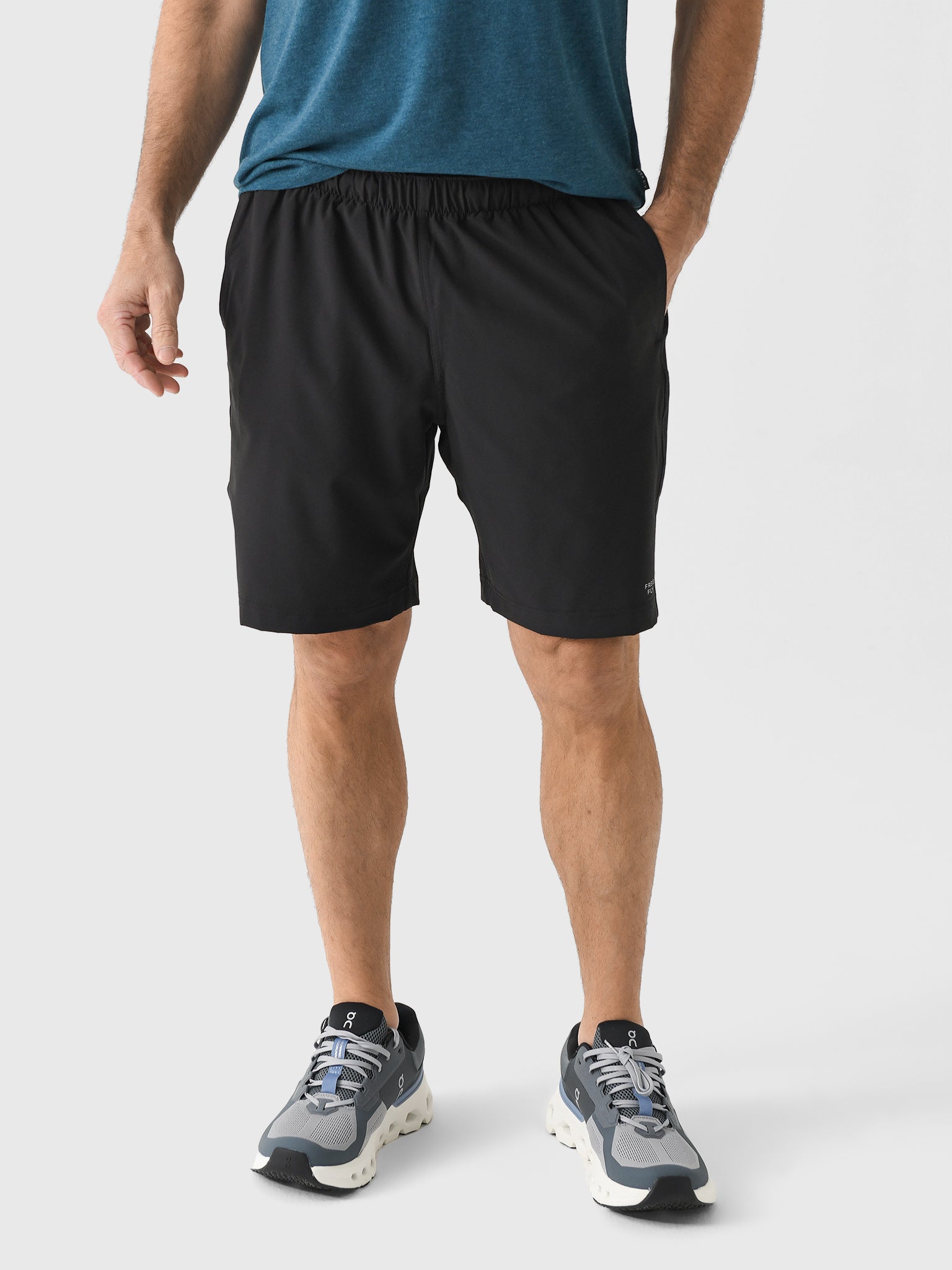 Free Fly Men's Breeze Short - Saint Bernard