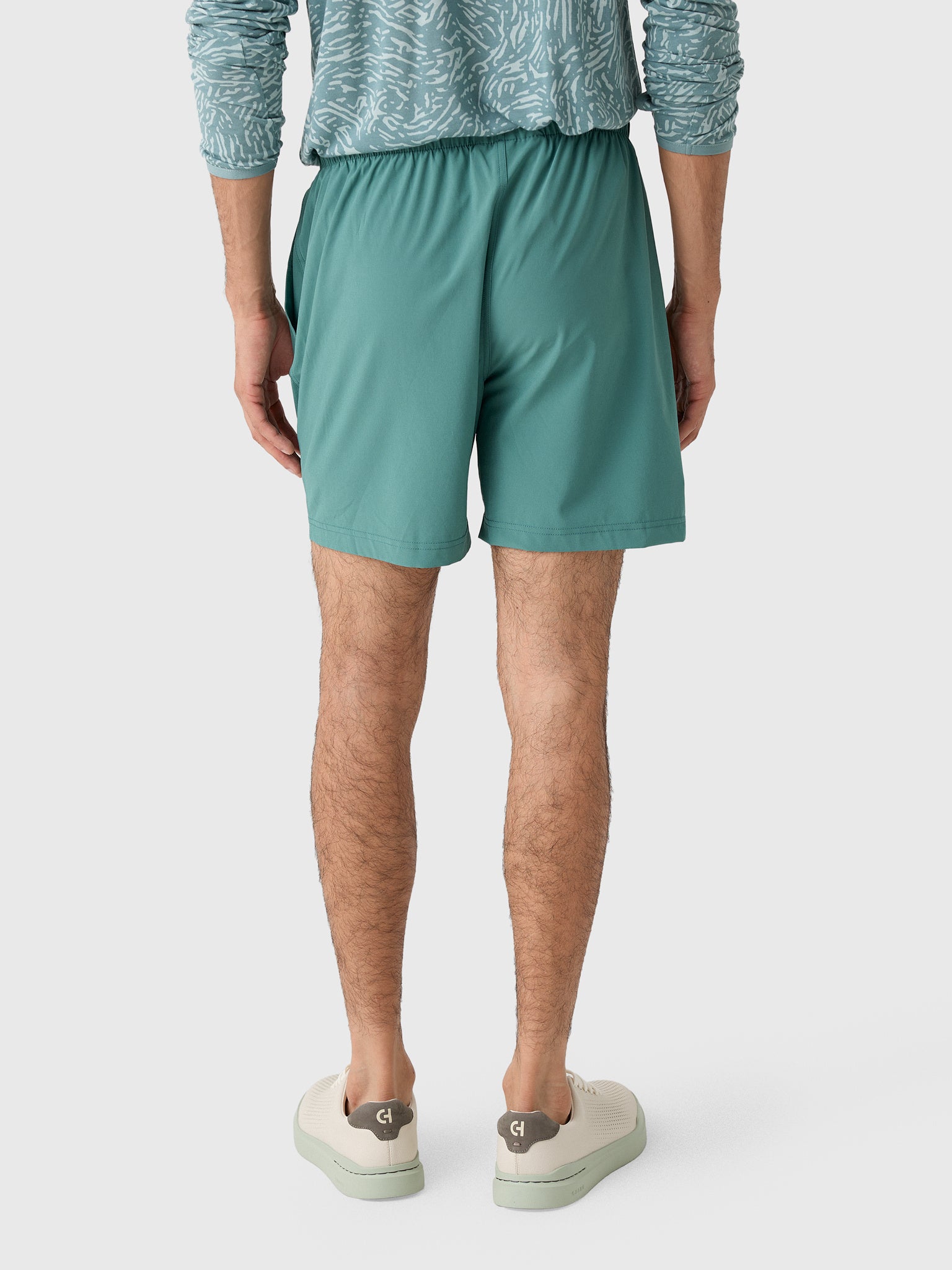 Free Fly Men's Breeze Short - Saint Bernard
