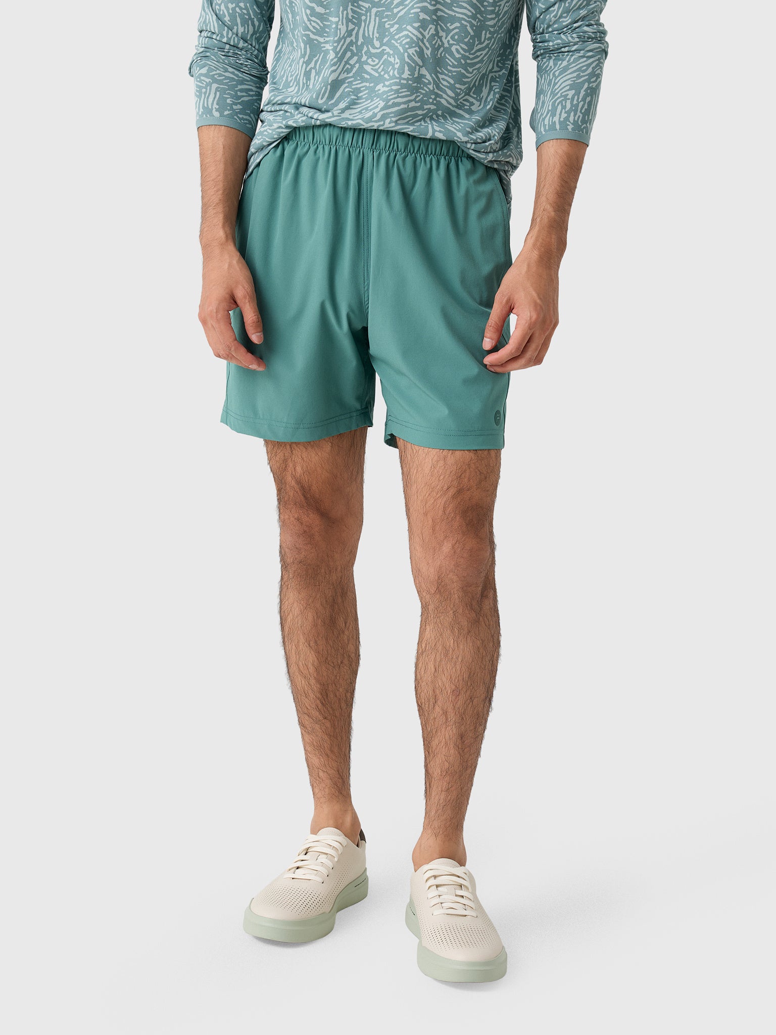 Free Fly Men's Breeze Short - Saint Bernard