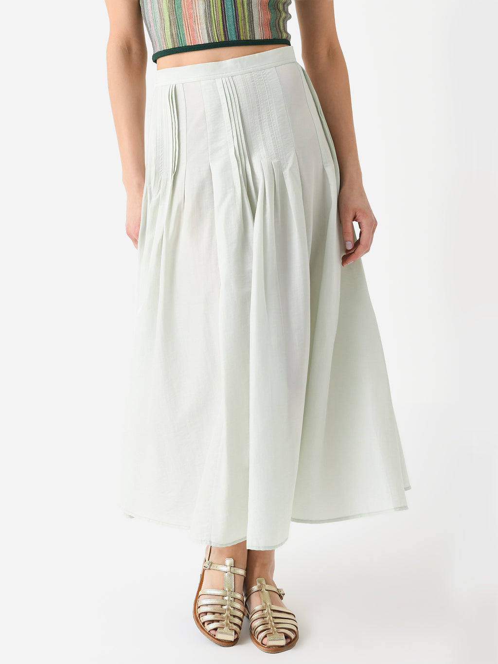 Chufy Women's Anise Skirt - Saint Bernard