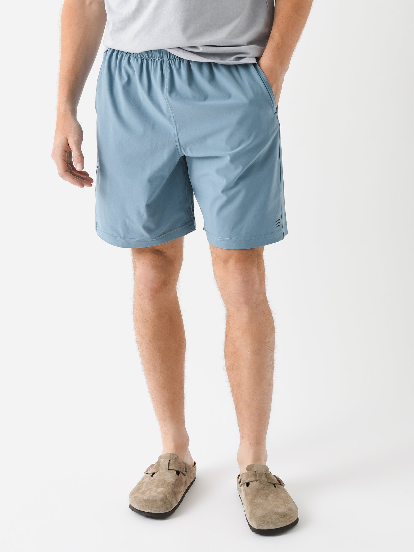 Free Fly Men's Breeze Short - Saint Bernard