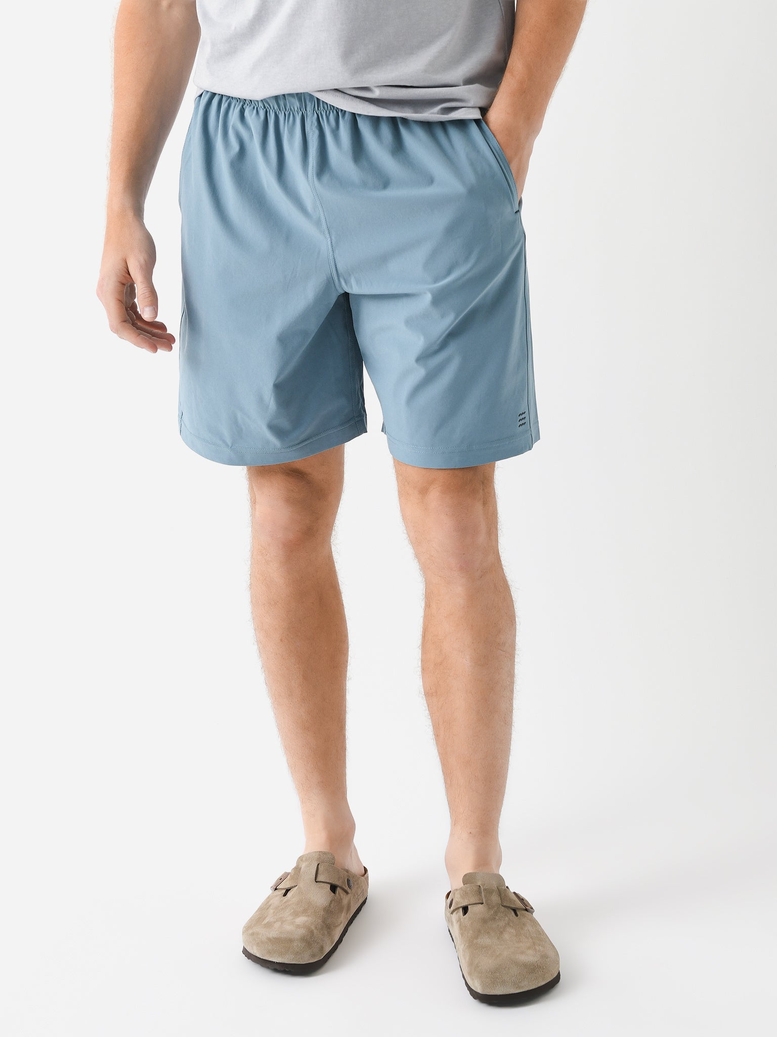 Free Fly Men's Breeze Short - Saint Bernard