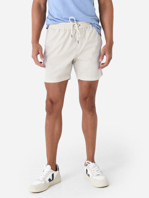 Faherty Brand Men's Essential Drawstring Short