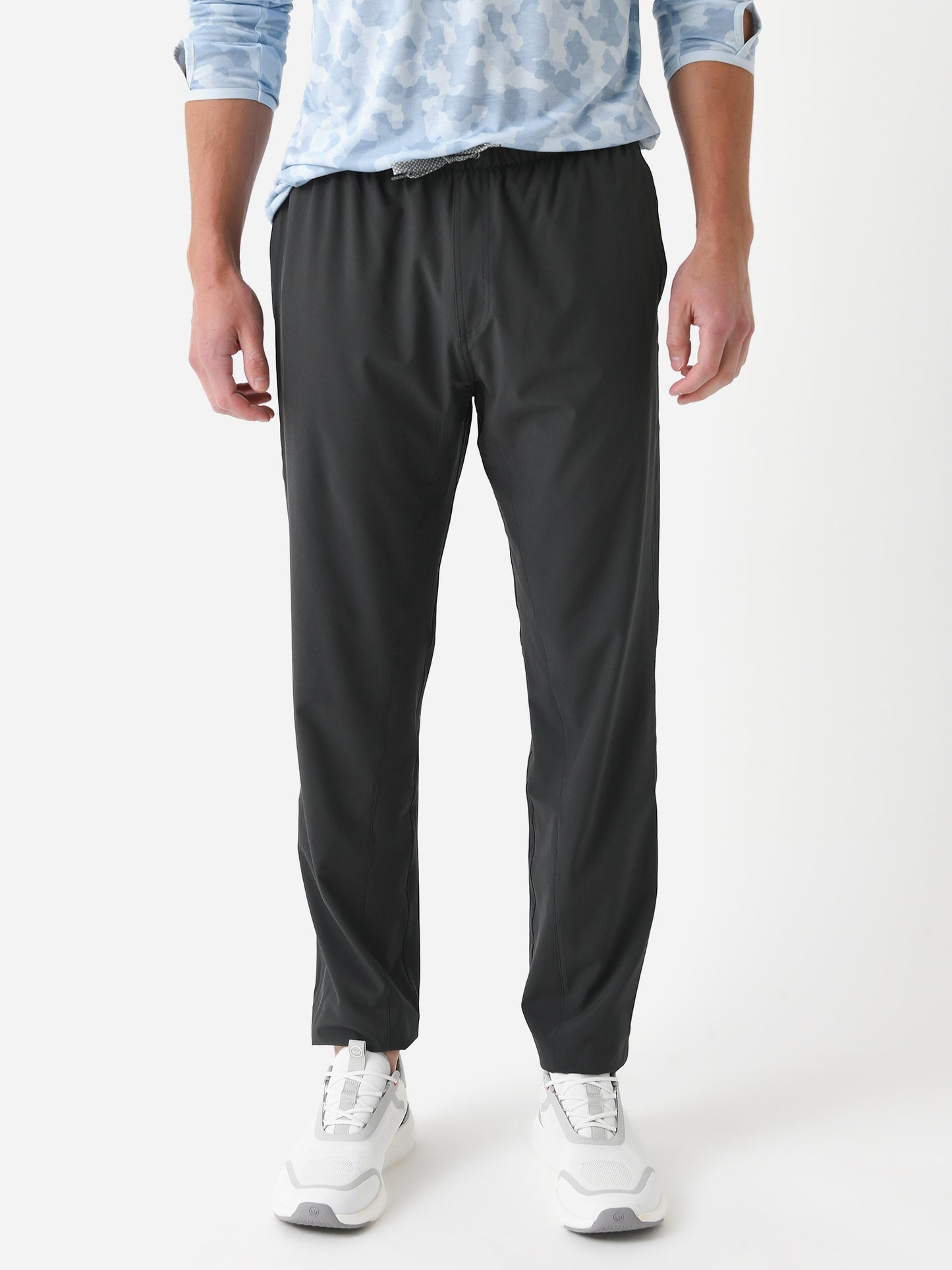 Free Fly Men's Breeze Pant - Saint Bernard