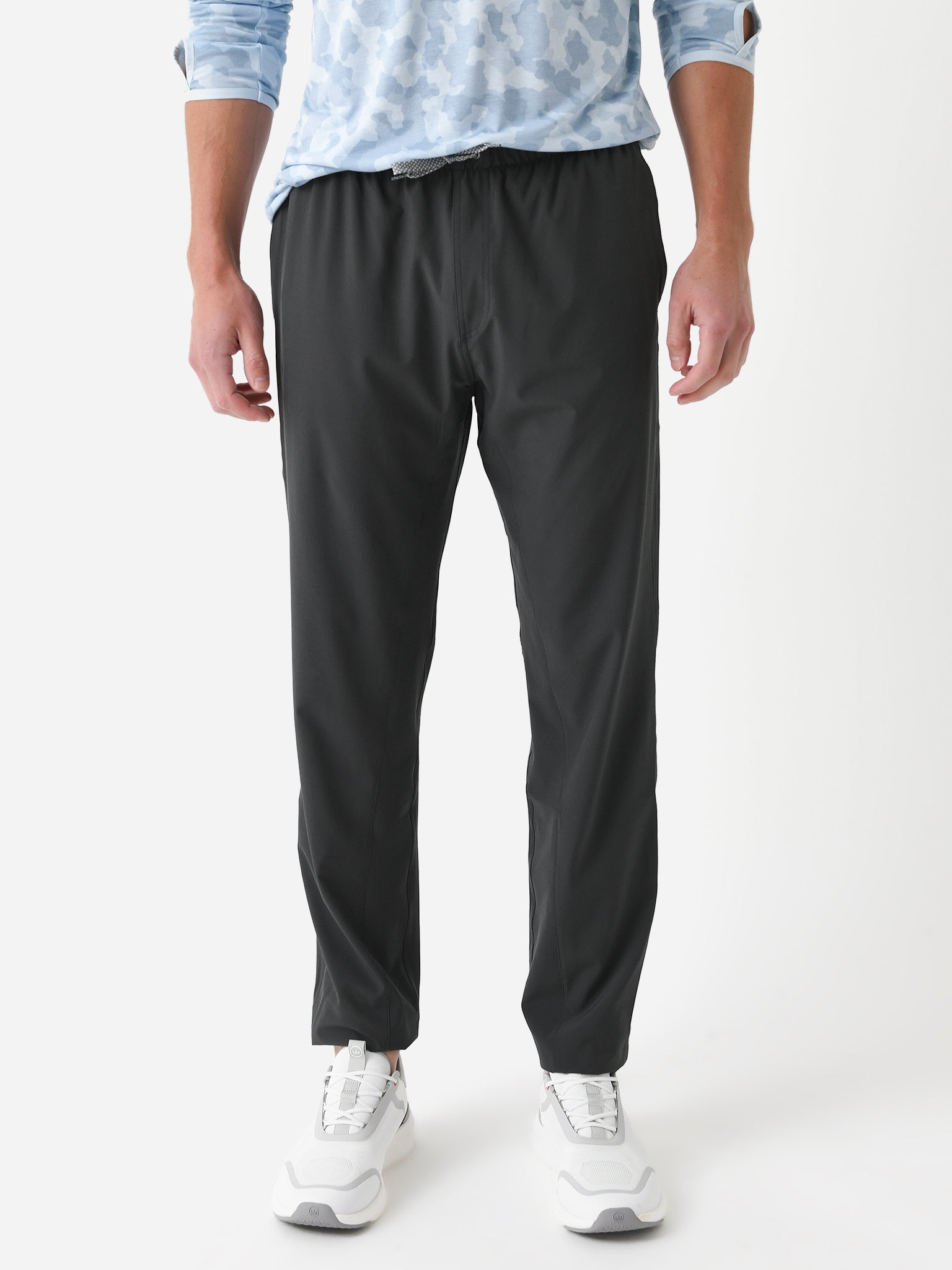 Free Fly Men's Breeze Pant - Saint Bernard