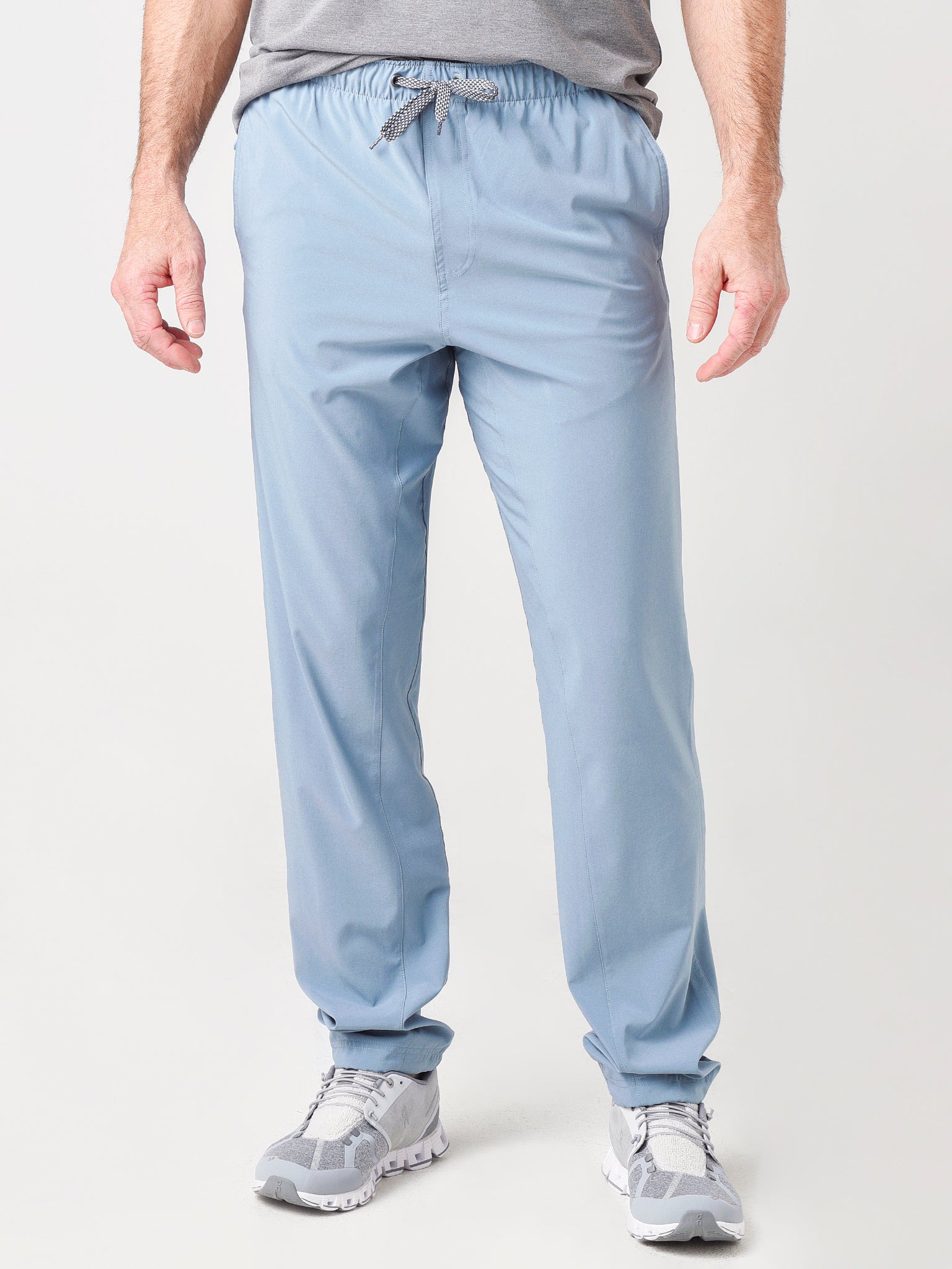 Free Fly Men's Breeze Pant - Saint Bernard