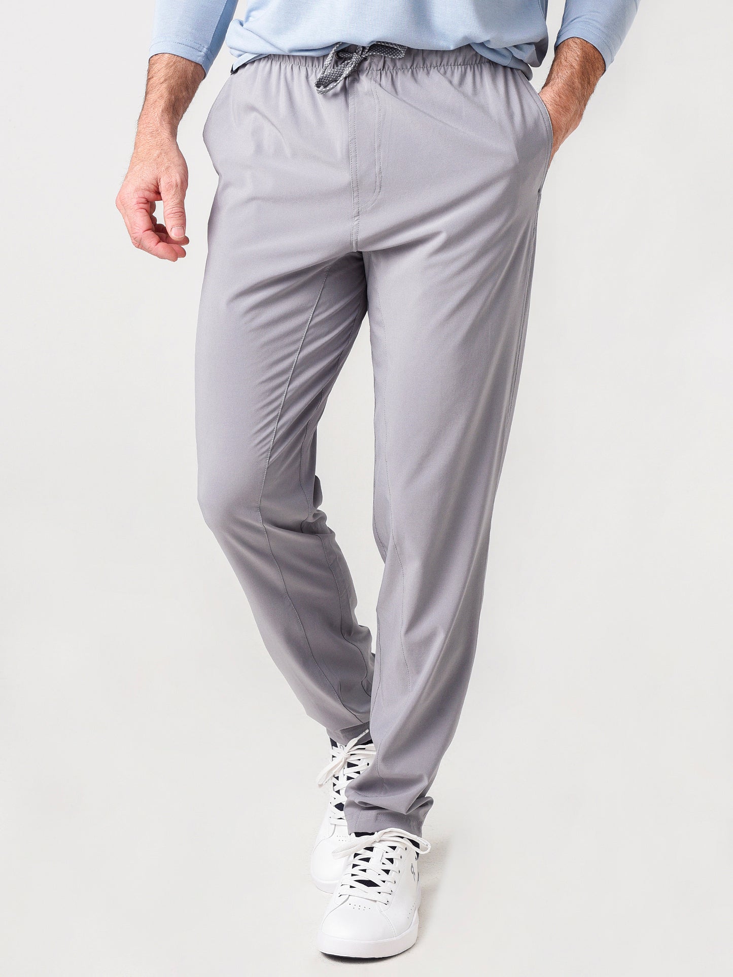 Free Fly Men's Breeze Pant - Saint Bernard