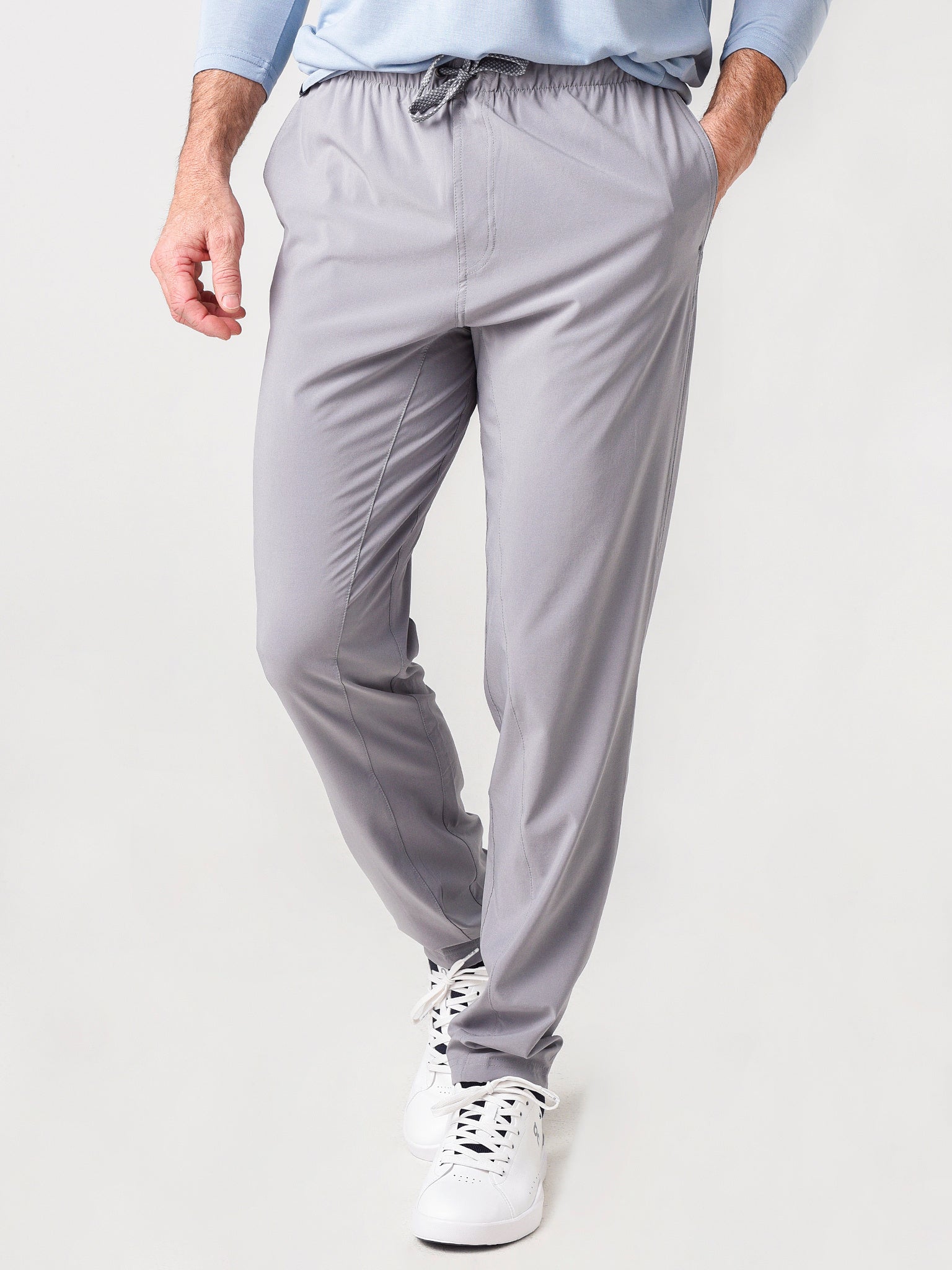 Free Fly Men's Breeze Pant - Saint Bernard