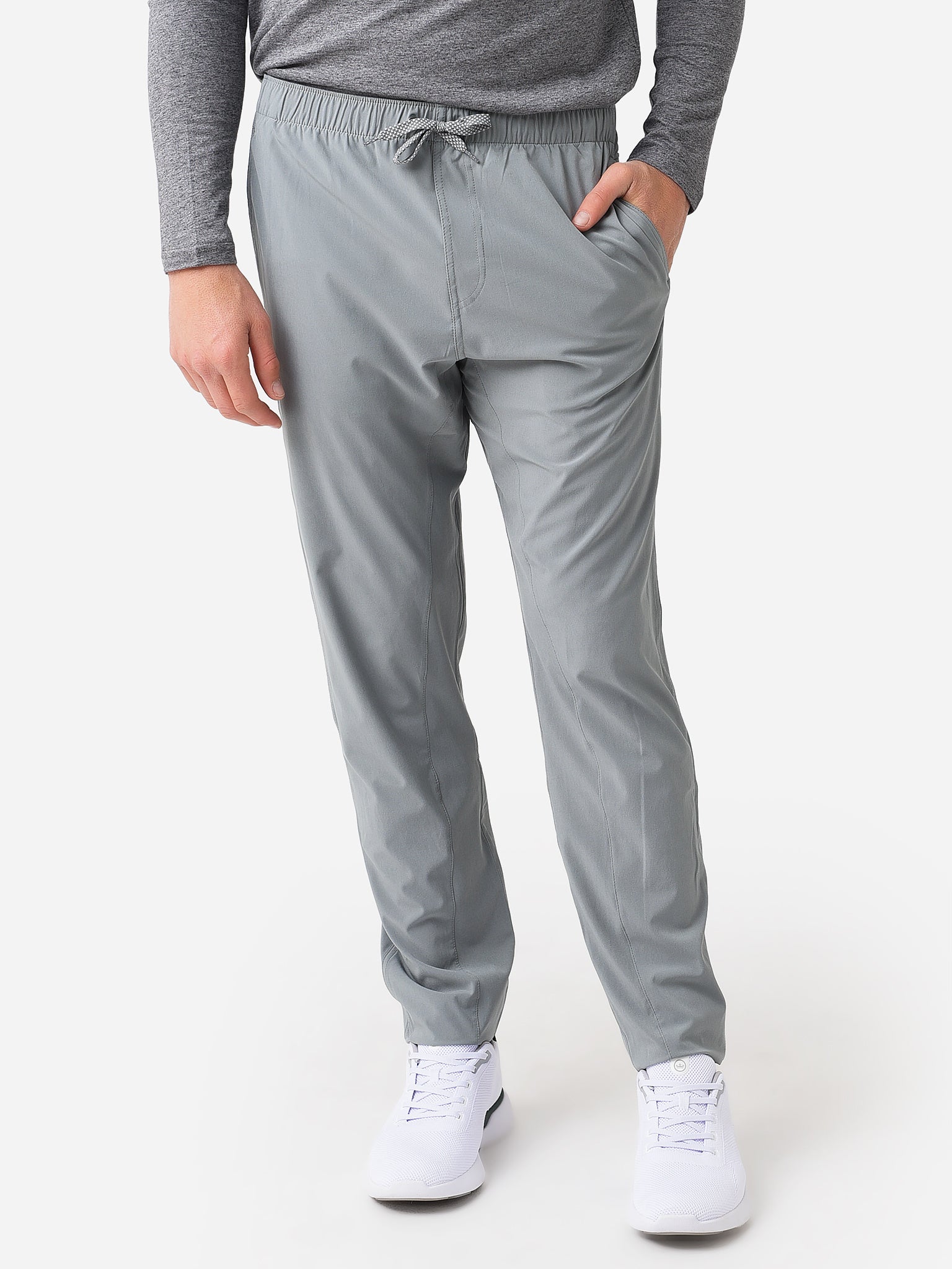 Free Fly Men's Breeze Pant - Saint Bernard