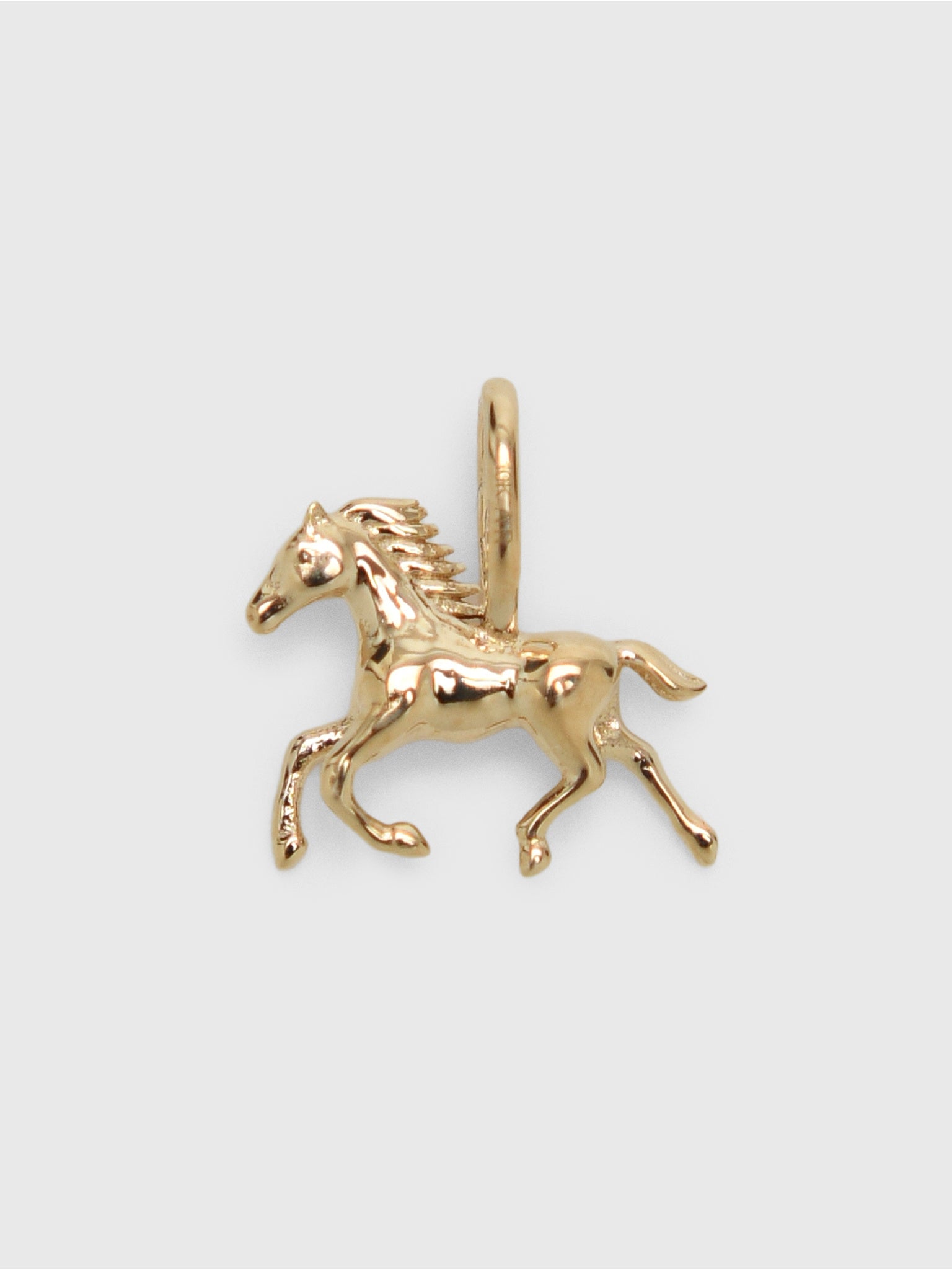 Adina Reyter Horse Mini Charm - Saint Bernard