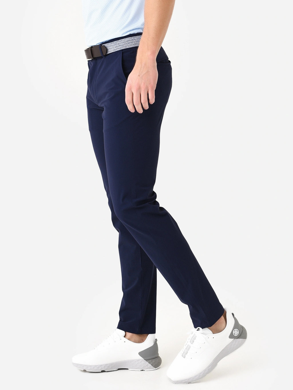 Greyson Men's Montauk Trouser - Saint Bernard