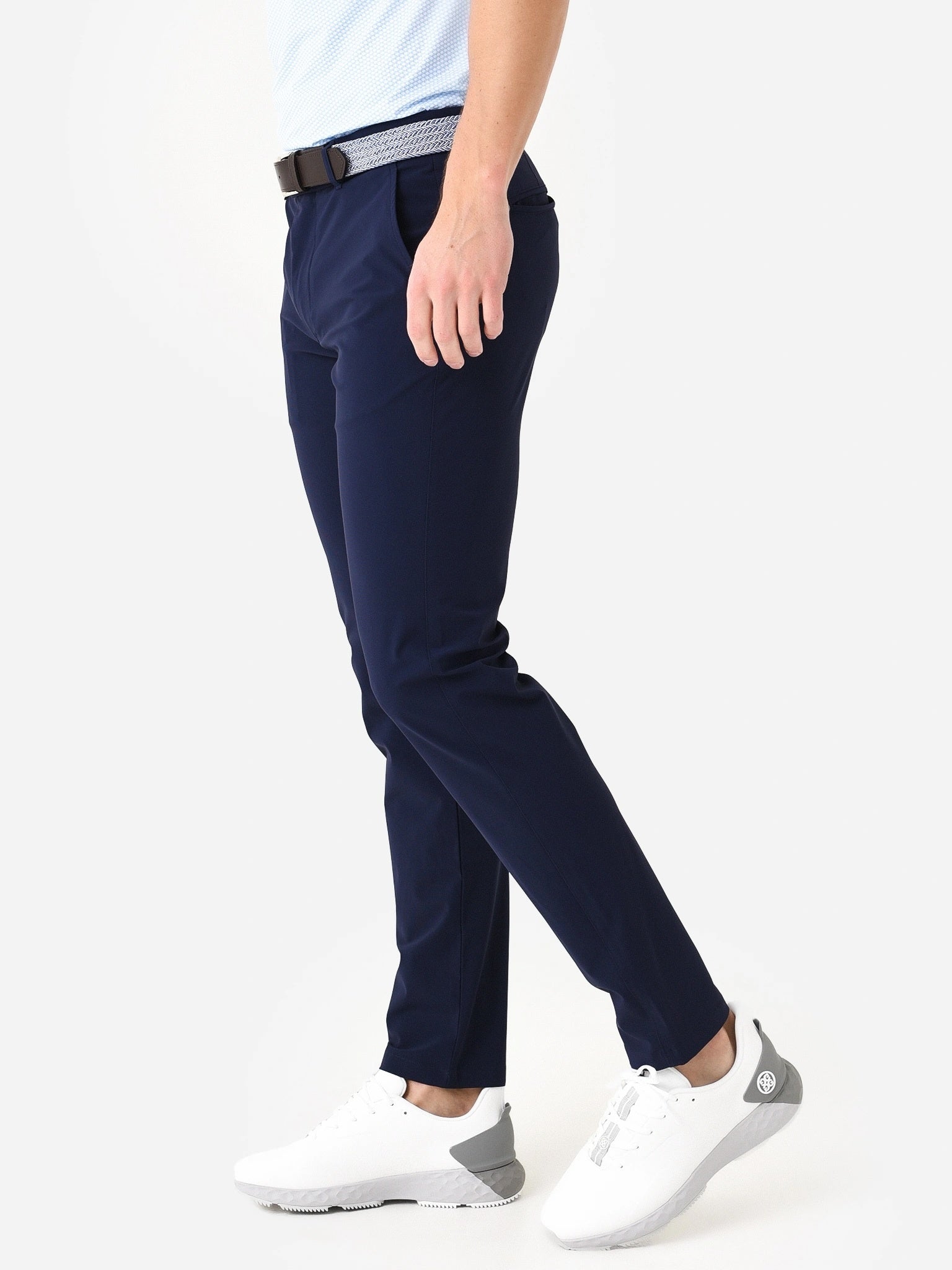Greyson Men's Montauk Trouser - Saint Bernard