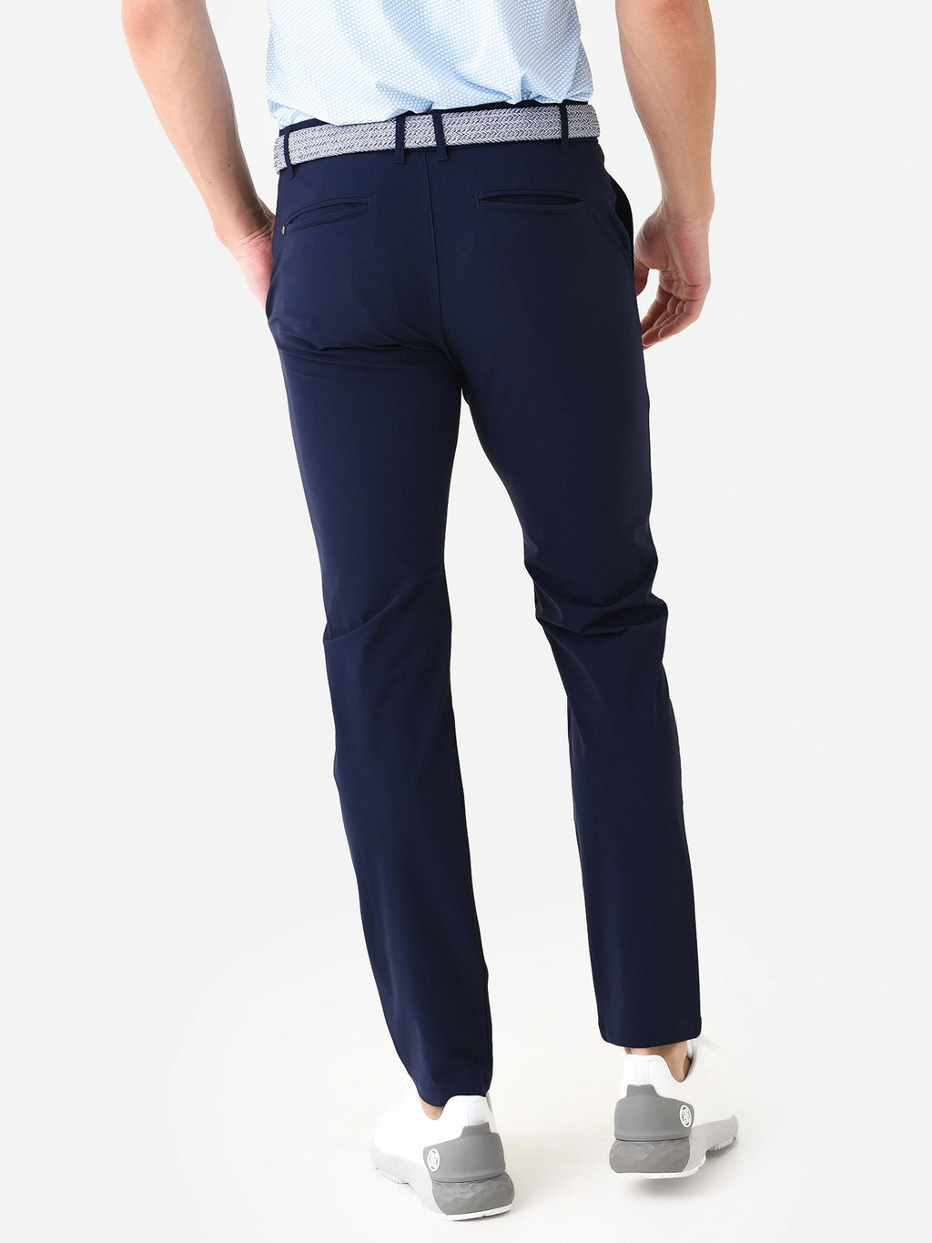 Greyson Men's Montauk Trouser - Saint Bernard