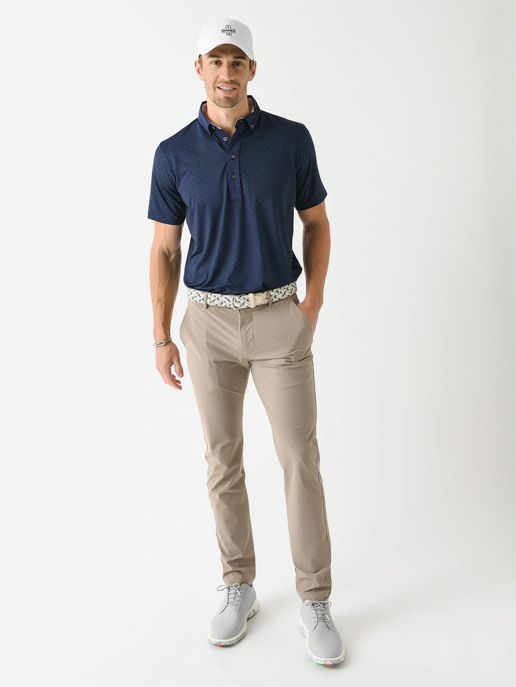 Greyson Men's Montauk Trouser - Saint Bernard