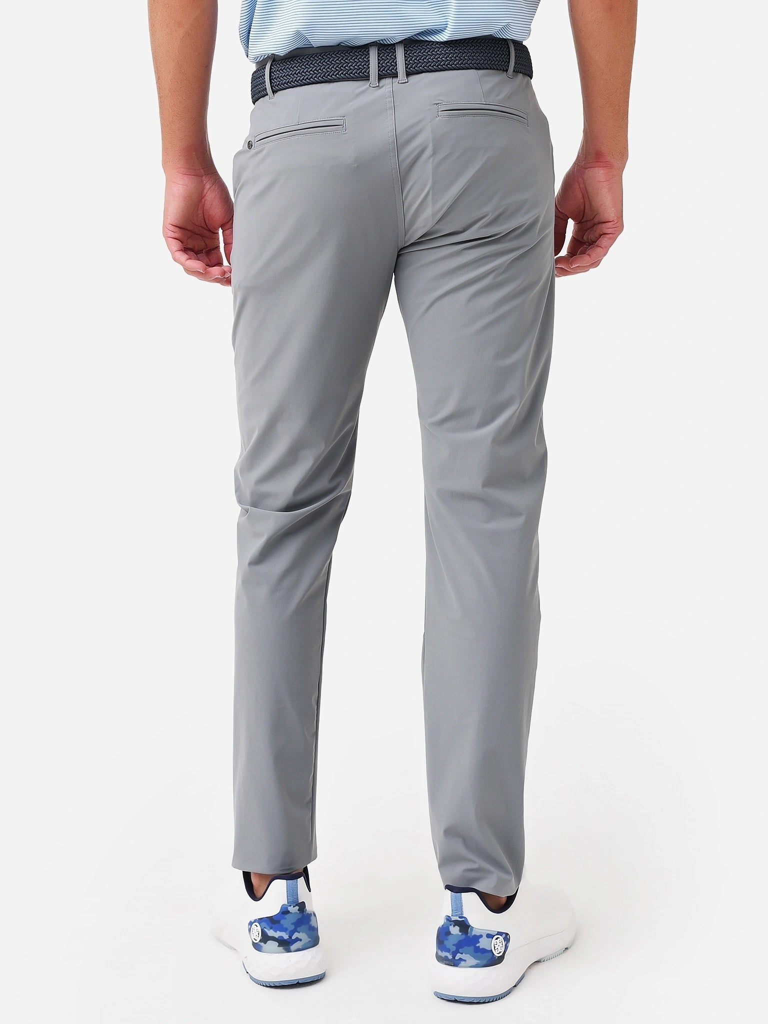 Greyson Men's Montauk Trouser - Saint Bernard