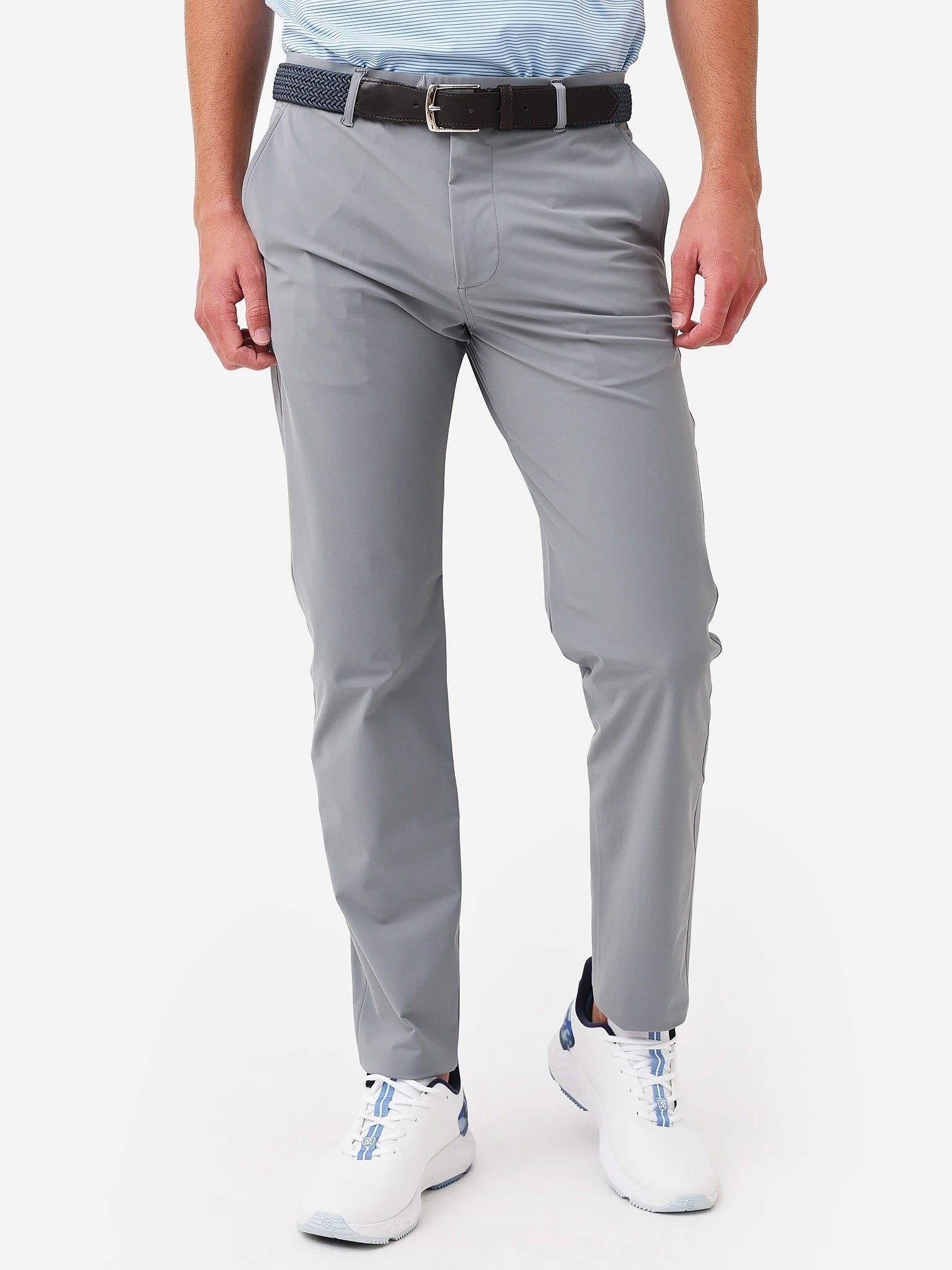 Greyson Men's Montauk Trouser - Saint Bernard