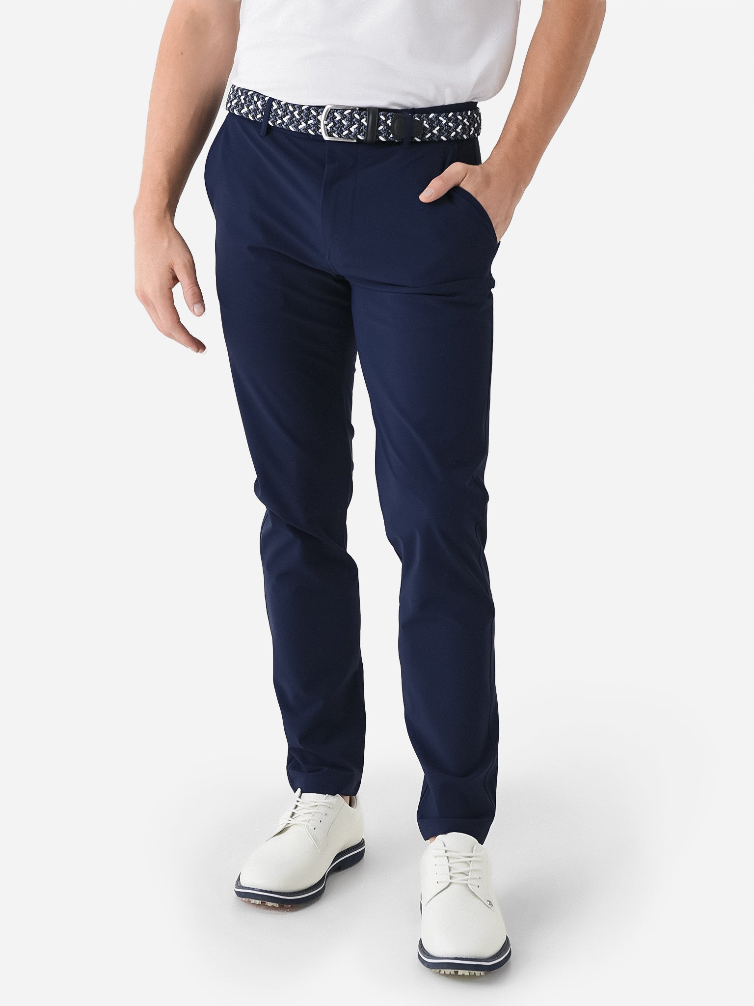 Greyson Men's Montauk Trouser - Saint Bernard