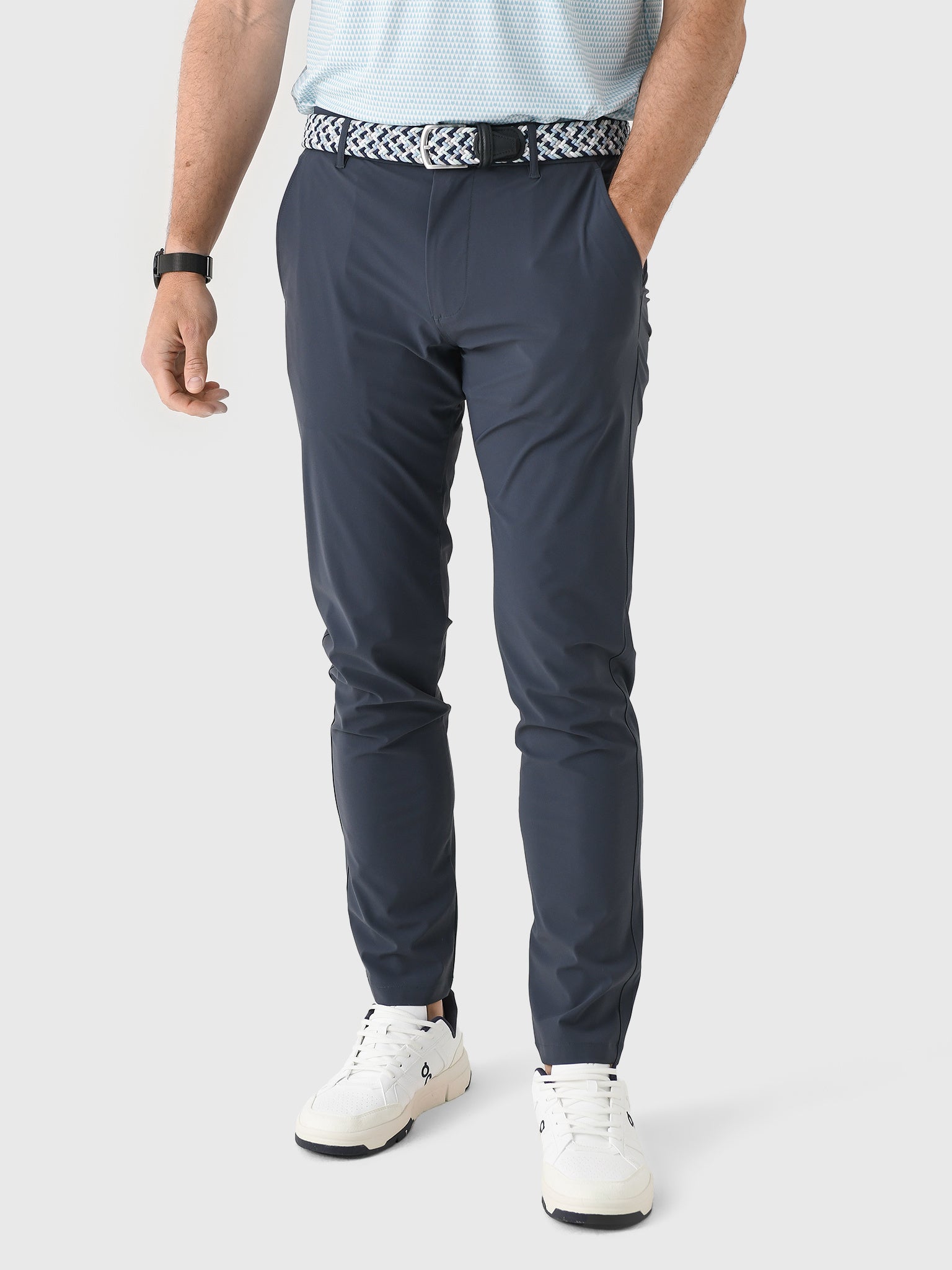 Greyson Men's Montauk Trouser - Saint Bernard