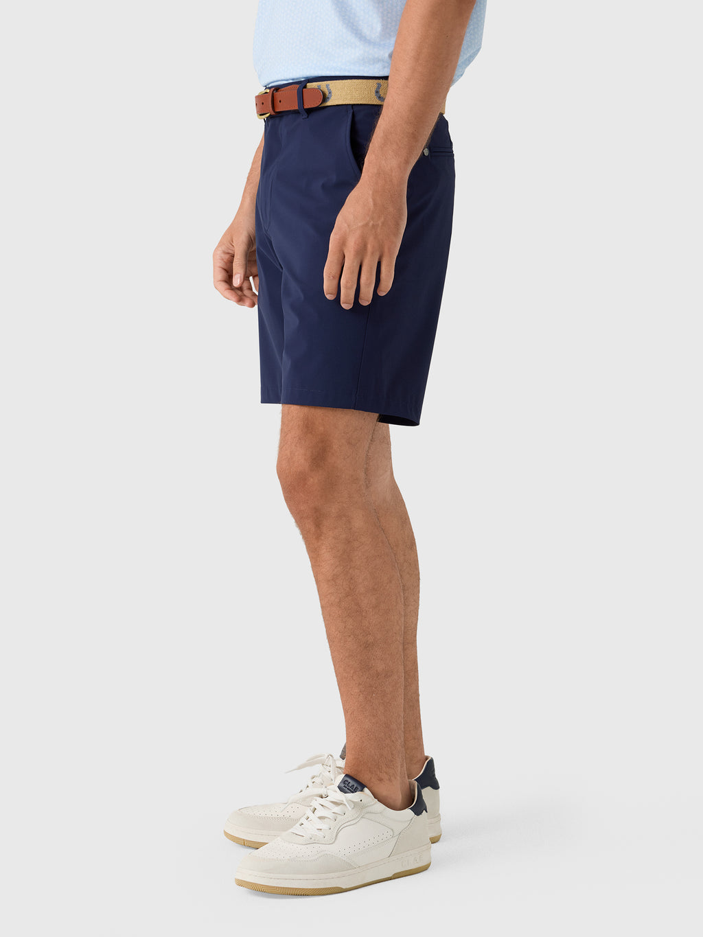 Greyson Men's Montauk 8" Short - Saint Bernard
