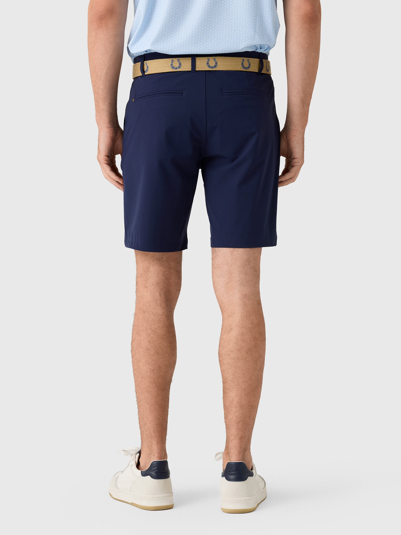 Greyson Men's Montauk 8" Short - Saint Bernard