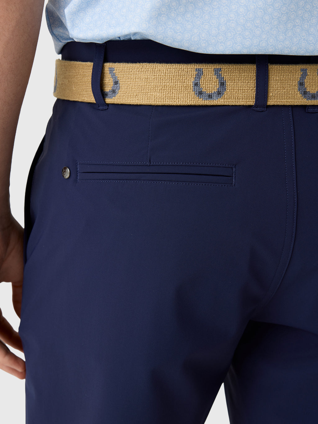 Greyson Men's Montauk 8" Short - Saint Bernard