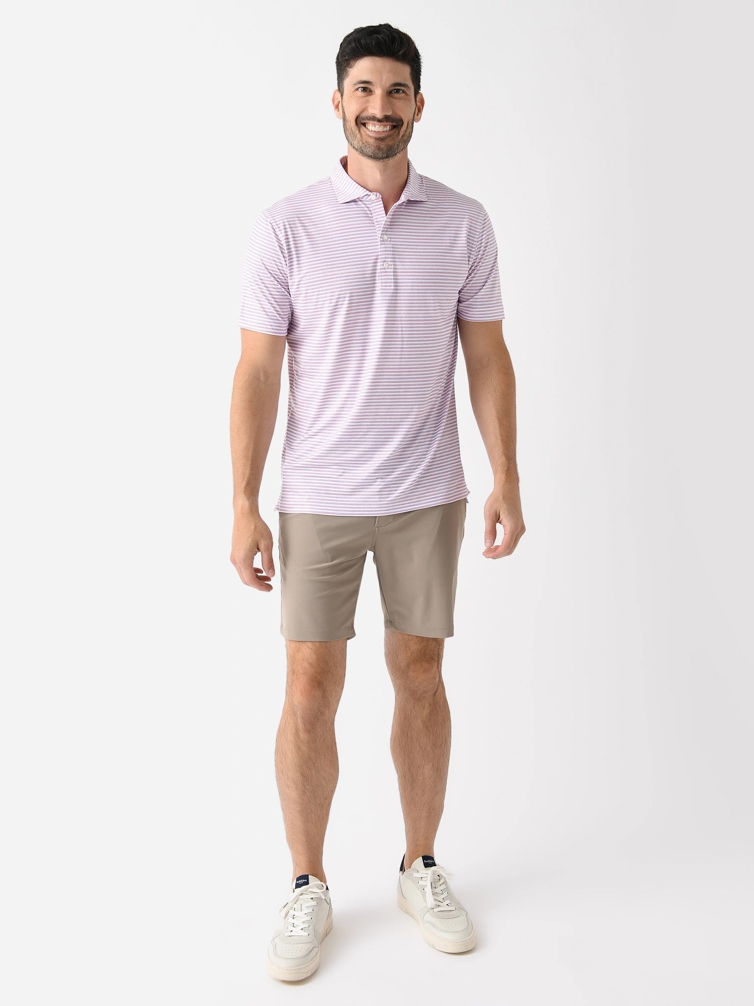 Greyson Men's Montauk 8" Short - Saint Bernard