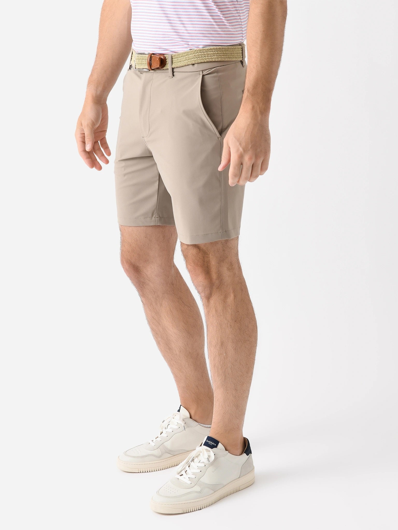 Greyson Men's Montauk 8" Short - Saint Bernard