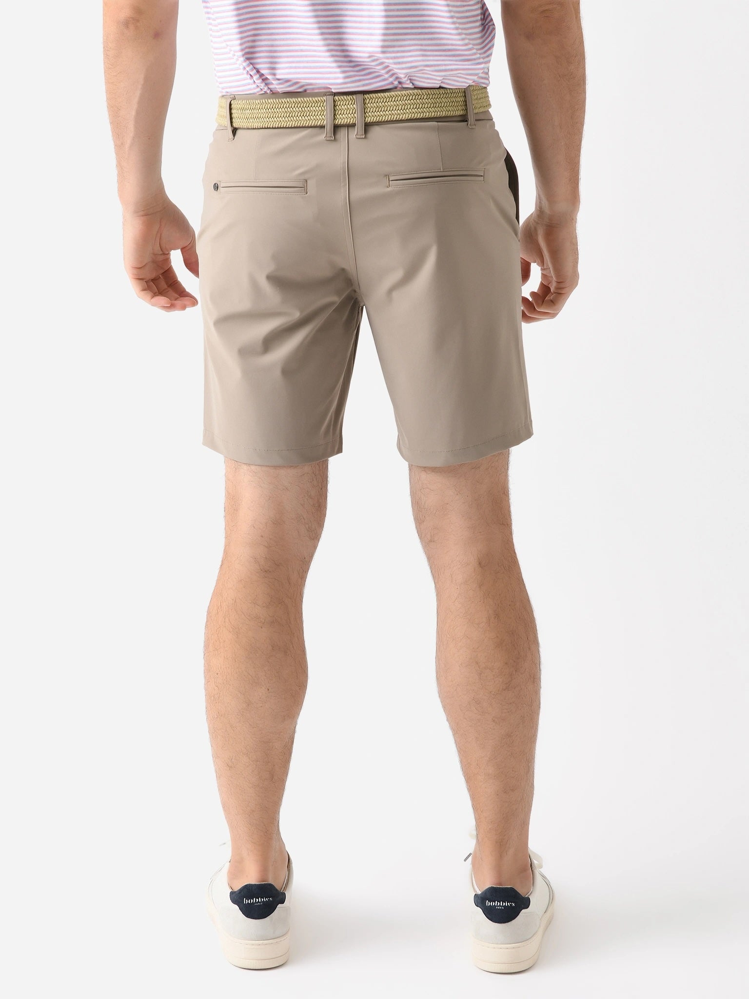 Greyson Men's Montauk 8" Short - Saint Bernard