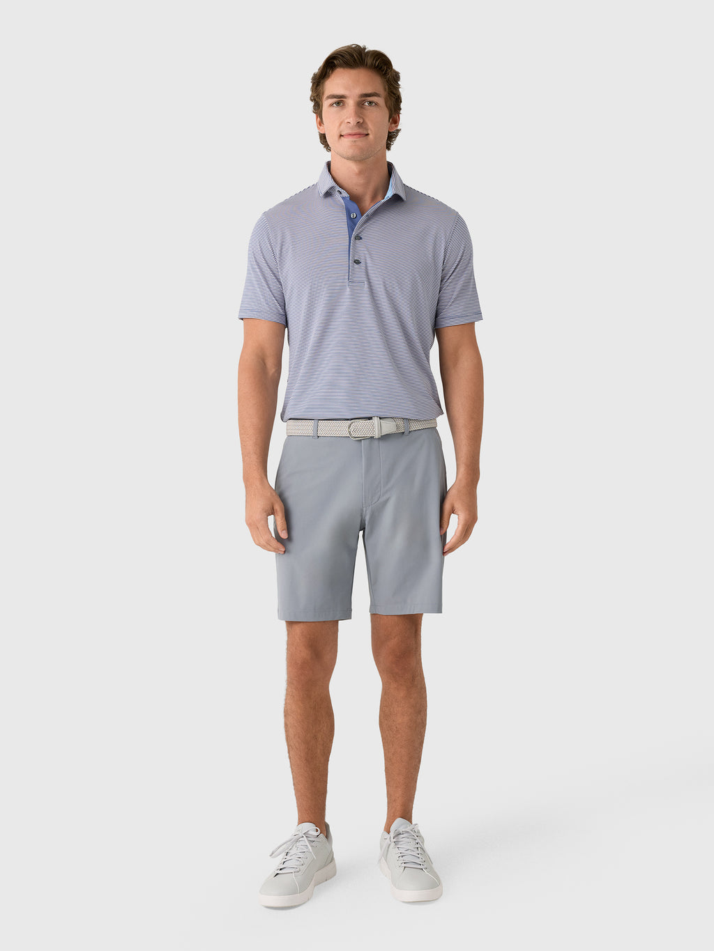 Greyson Men's Montauk 8" Short - Saint Bernard