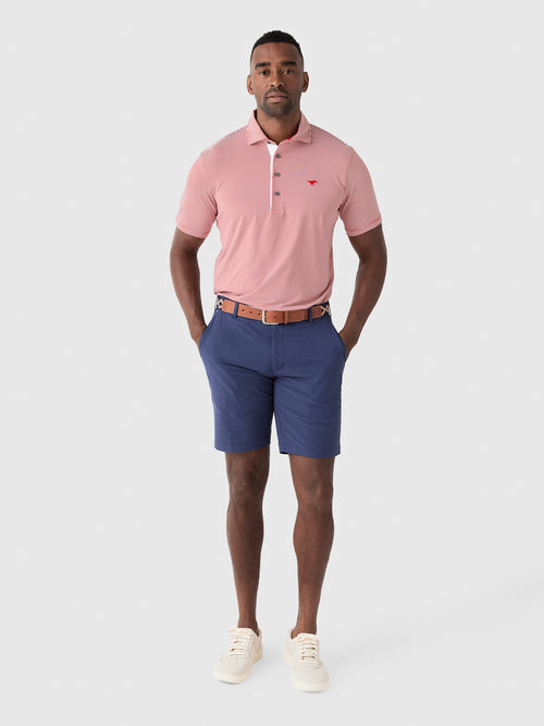 Greyson Men's Collegiate Saranac Polo