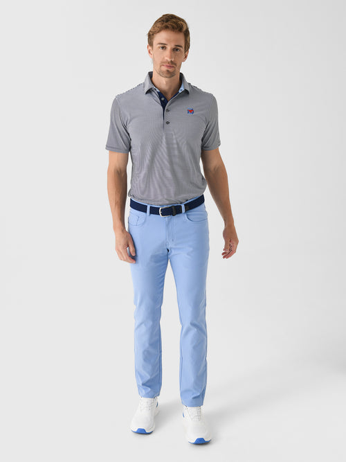 Greyson Men's Collegiate Saranac Polo