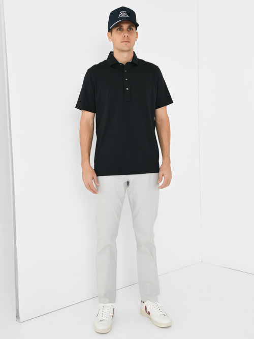 Greyson Men's Apache II Panther Creek Polo