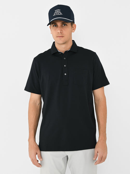 Greyson Men's Apache II Panther Creek Polo