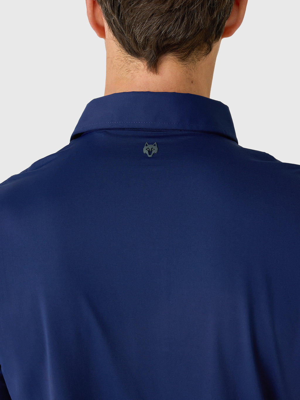 Greyson Men's Southern Methodist University Cayuse Polo - Saint Bernard