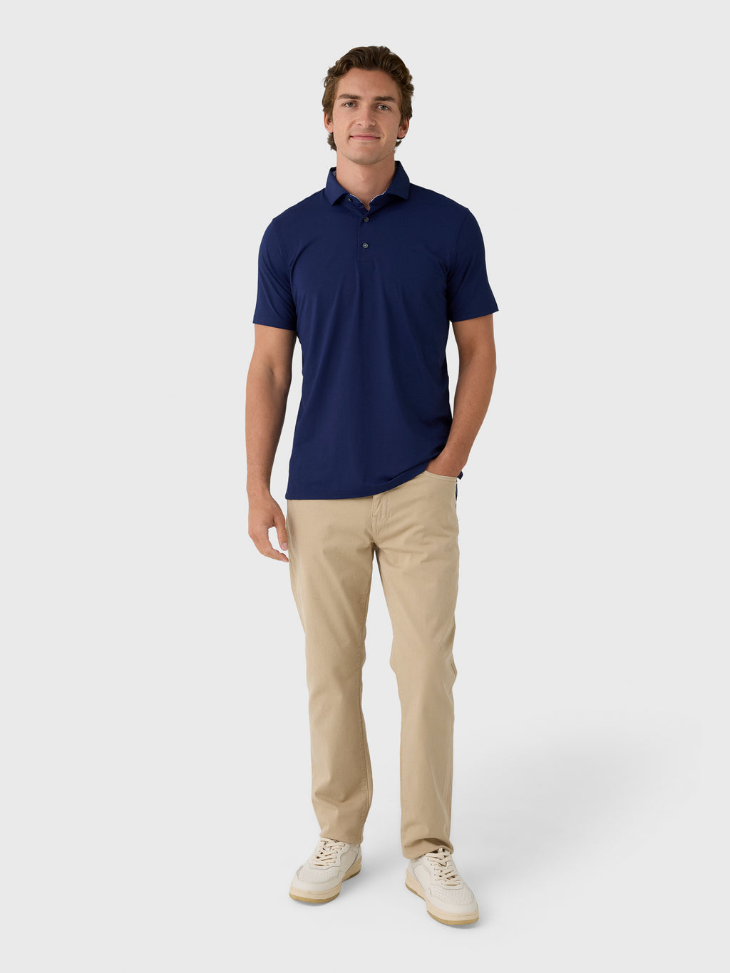 Greyson Men's Cayuse Polo - Saint Bernard