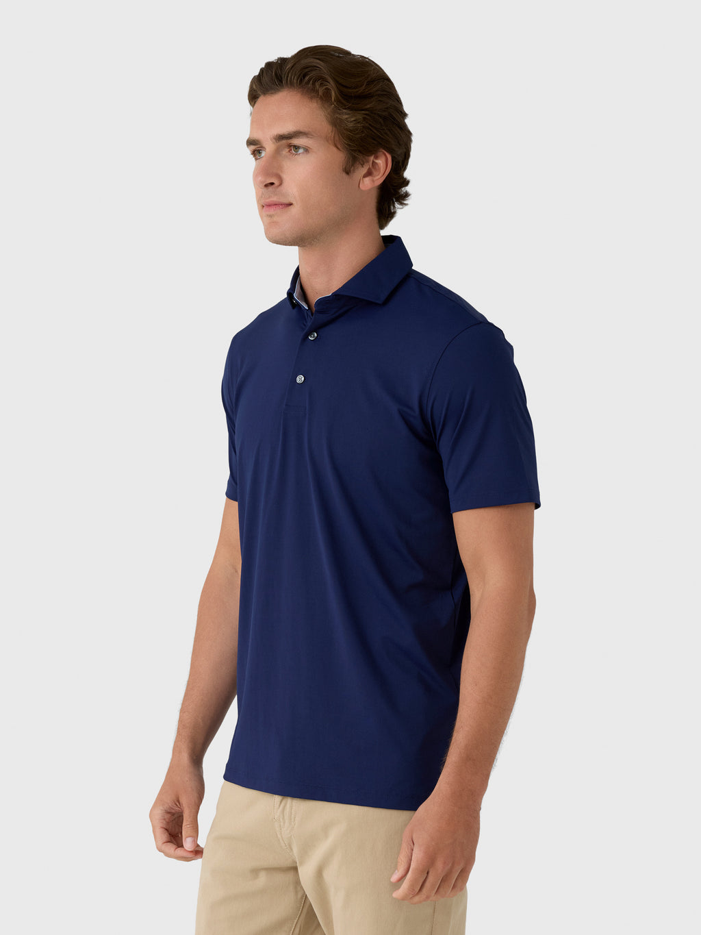 Greyson Men's Cayuse Polo - Saint Bernard