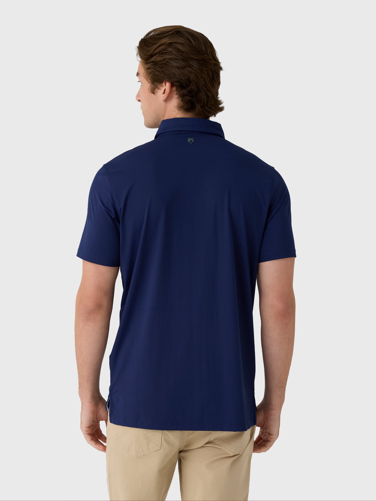 Greyson Men's Cayuse Polo - Saint Bernard