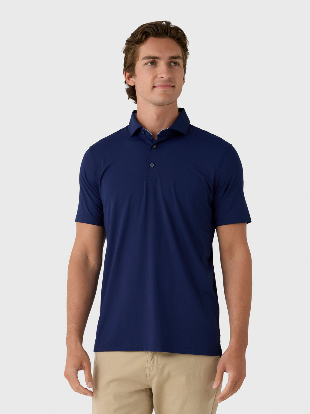 Greyson Men's Cayuse Polo - Saint Bernard