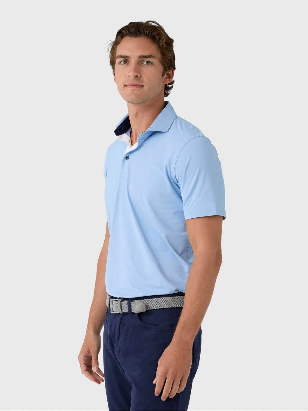 Greyson Men's Cayuse Polo - Saint Bernard
