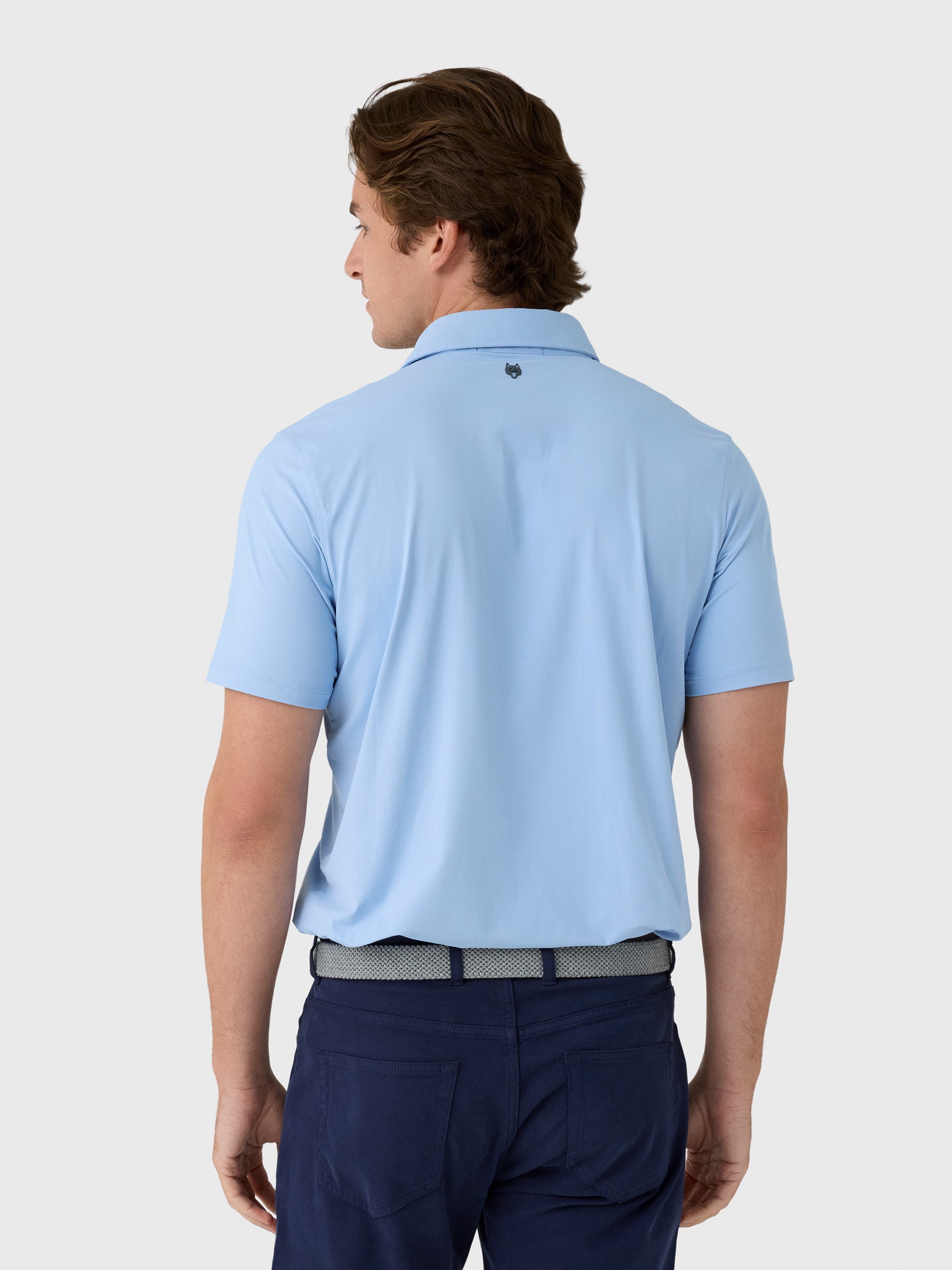 Greyson Men's Cayuse Polo - Saint Bernard