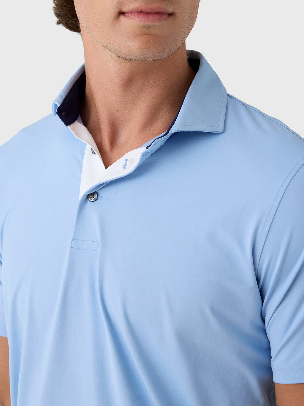Greyson Men's Cayuse Polo - Saint Bernard