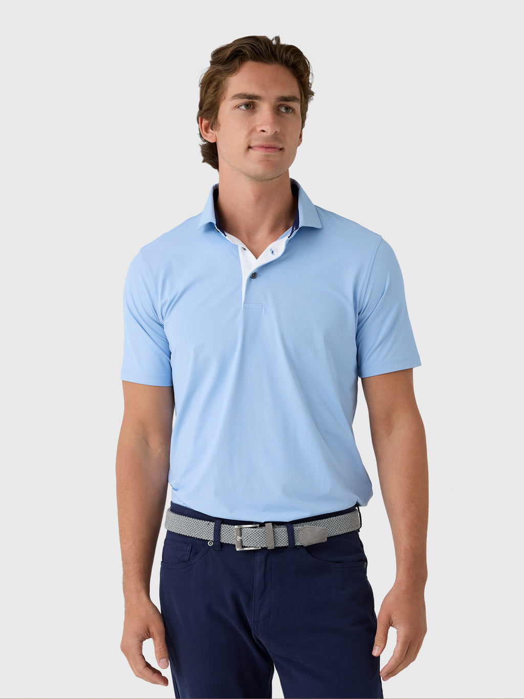 Greyson Men's Cayuse Polo - Saint Bernard