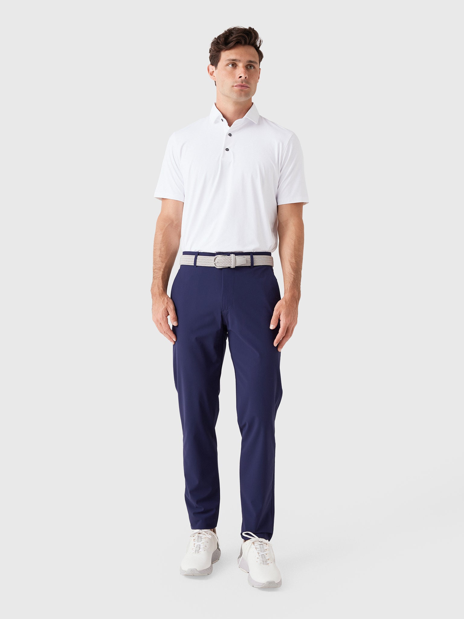 Greyson Men's Cayuse Polo - Saint Bernard