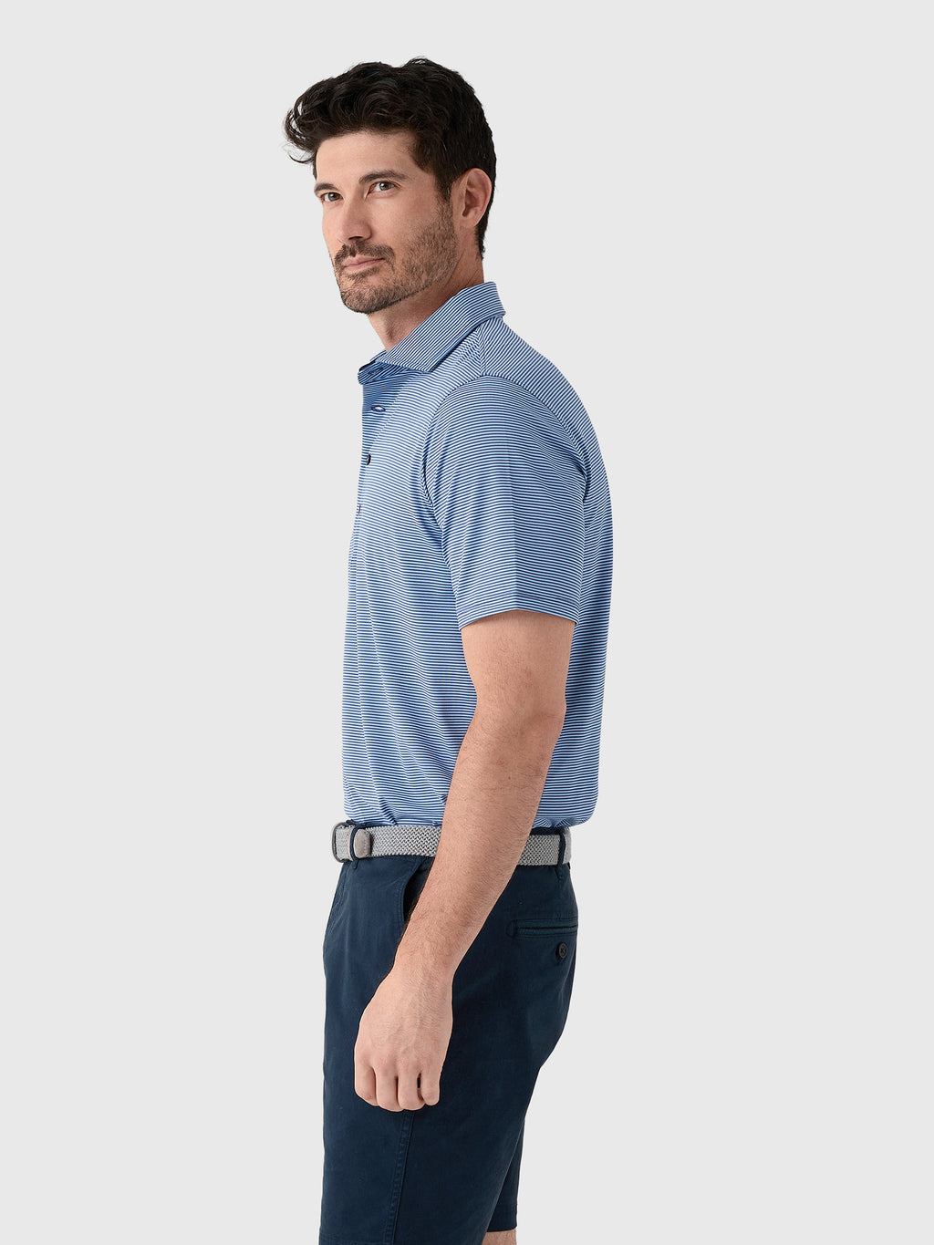 Greyson Men's Saranac Polo - Saint Bernard